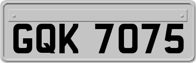 GQK7075