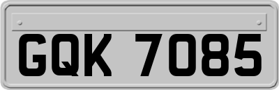 GQK7085