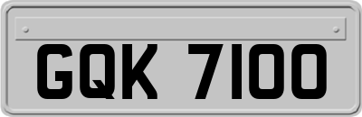 GQK7100