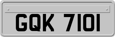 GQK7101