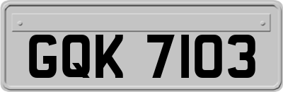GQK7103