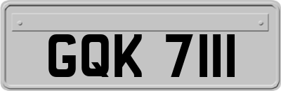GQK7111