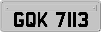GQK7113