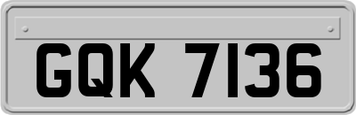 GQK7136
