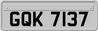 GQK7137