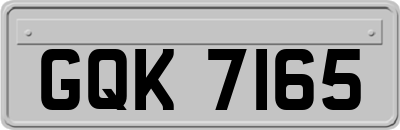GQK7165