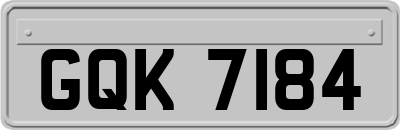 GQK7184