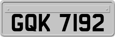 GQK7192