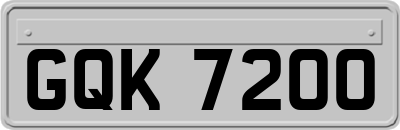 GQK7200