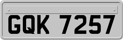 GQK7257