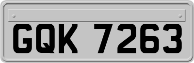GQK7263
