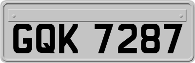 GQK7287