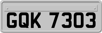 GQK7303