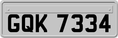 GQK7334