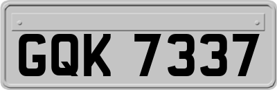 GQK7337