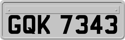 GQK7343