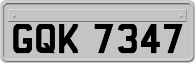 GQK7347