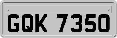 GQK7350