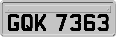 GQK7363