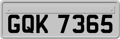 GQK7365