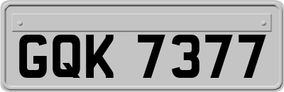 GQK7377