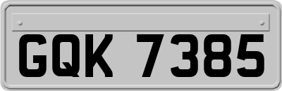 GQK7385