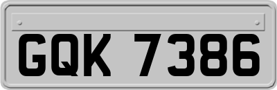 GQK7386