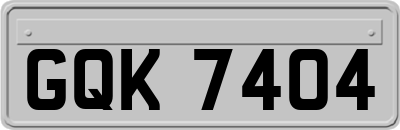 GQK7404