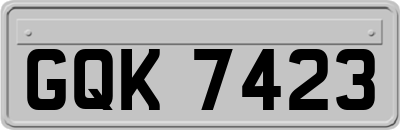 GQK7423