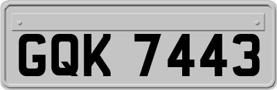 GQK7443