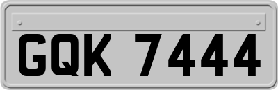 GQK7444