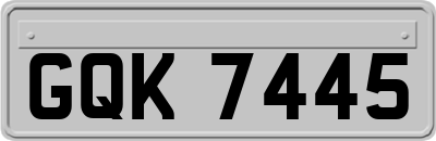 GQK7445