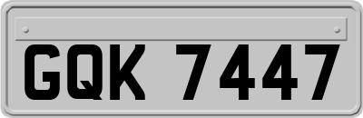 GQK7447