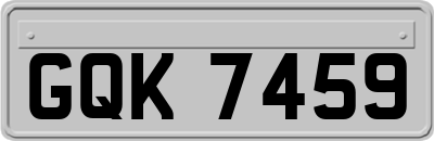 GQK7459