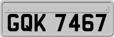 GQK7467