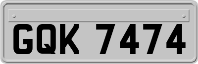 GQK7474
