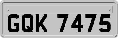 GQK7475