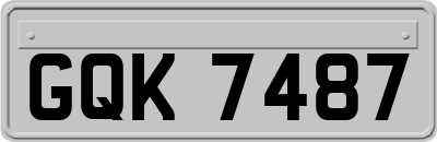 GQK7487