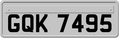 GQK7495