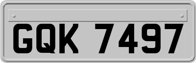 GQK7497