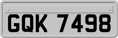GQK7498