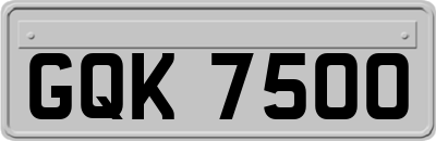 GQK7500