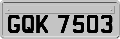 GQK7503