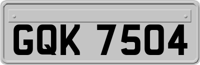 GQK7504