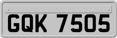 GQK7505