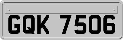 GQK7506