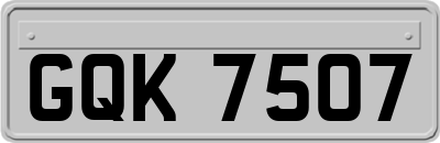 GQK7507