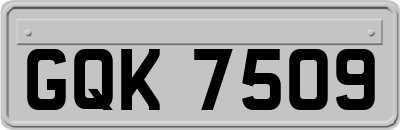 GQK7509