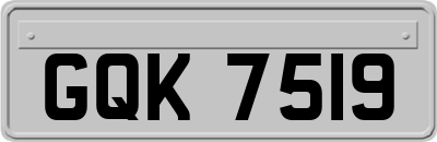 GQK7519