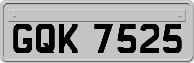 GQK7525